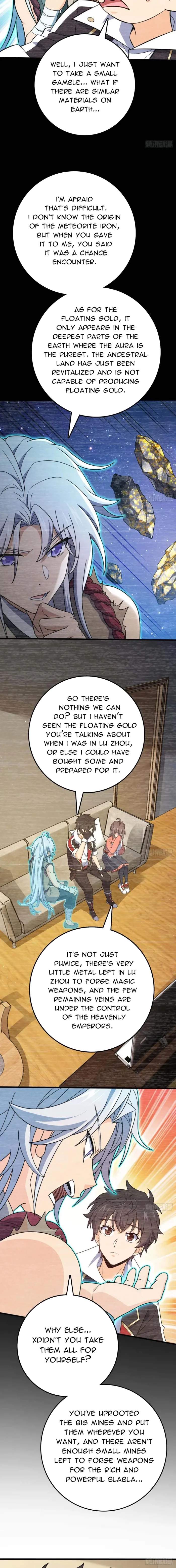 Spare Me, Great Lord! Chapter 766 11